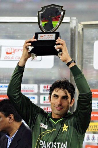 12 Facts About The Legend A Tribute To MisbahulHaq SHUGHAL