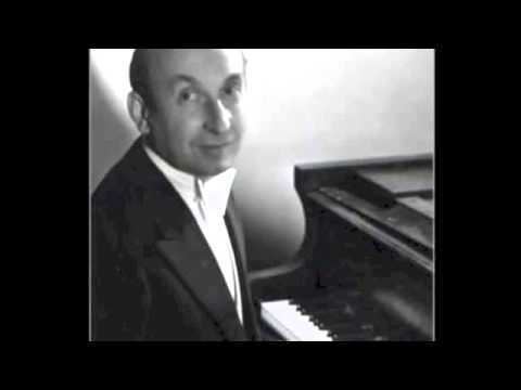 Mischa Spoliansky Mischa Spoliansky Auf der Mundharmonika YouTube