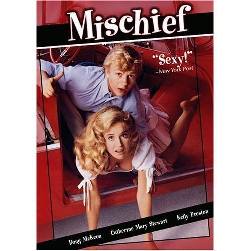 Mischief (film) Back to School 36 Mischief dir by Mel Damski Through the