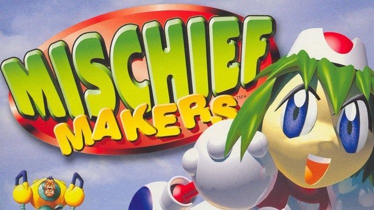Mischief Makers CGRundertow MISCHIEF MAKERS for N64 Nintendo 64 Video Game Review