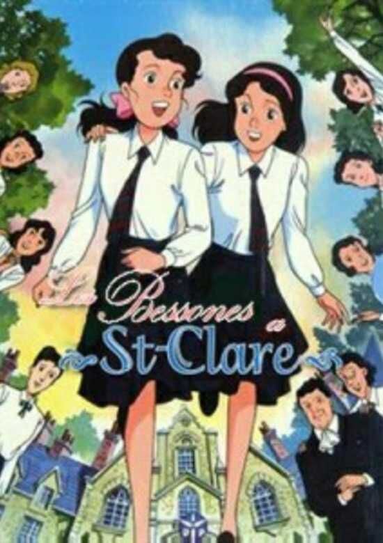 The Mischievous Twins / The Twins at St. Clare's | Cartoon Time Wiki |  Fandom