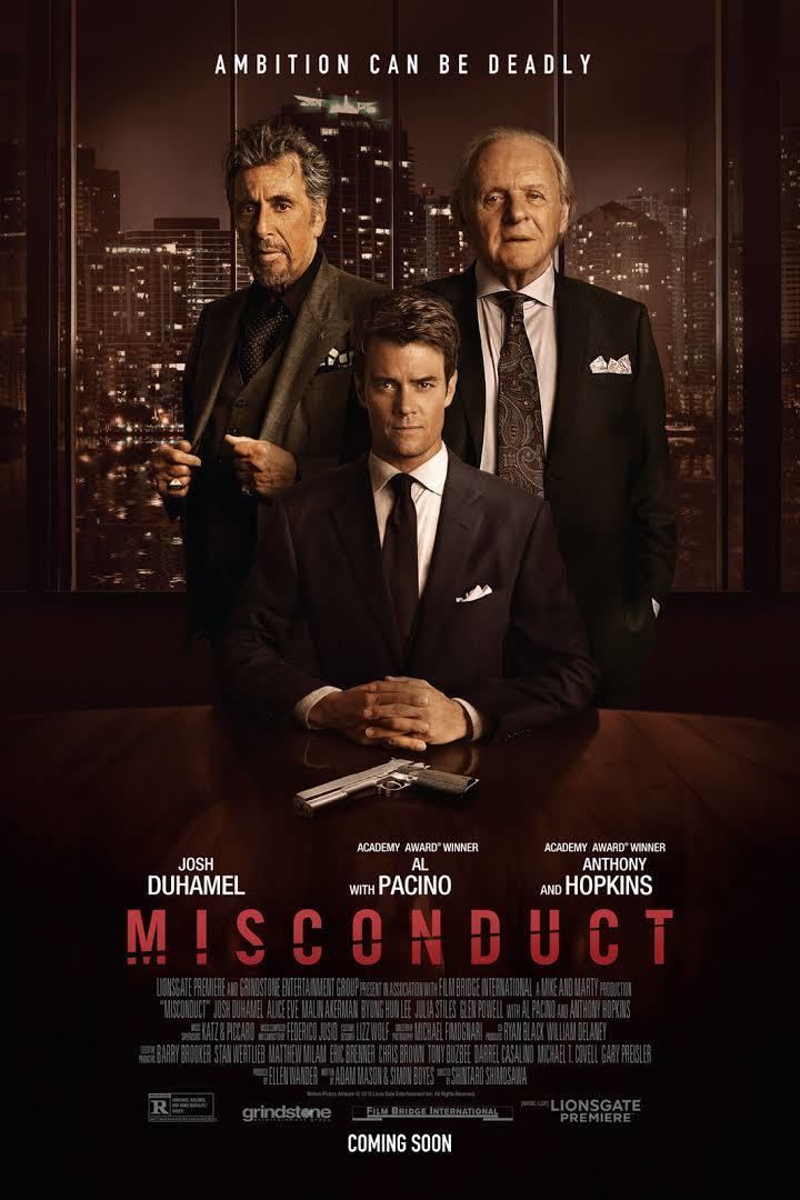 Misconduct (film) t2gstaticcomimagesqtbnANd9GcRzITrcTGu2AjH24z