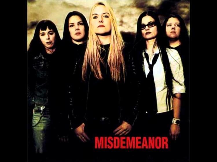Misdemeanor (Swedish band) httpsiytimgcomvi9jBO9aP7pcmaxresdefaultjpg
