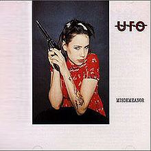 Misdemeanor (UFO album) httpsuploadwikimediaorgwikipediaenthumbd