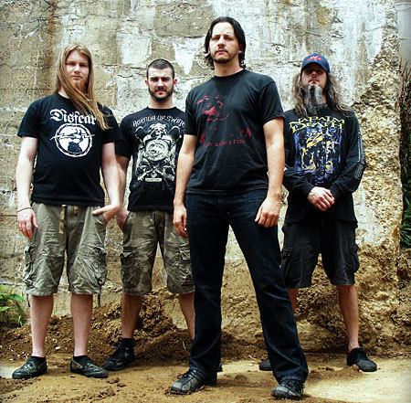 Misery Index (band) Misery Index Conjure A New Song For You Metal Insider