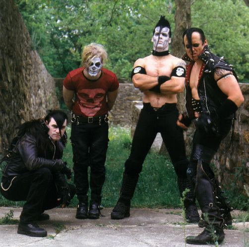 Misfits (band) misfits The Weirdest Band in the World
