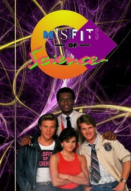 Misfits of Science Watch Misfits of Science Episodes Online SideReel