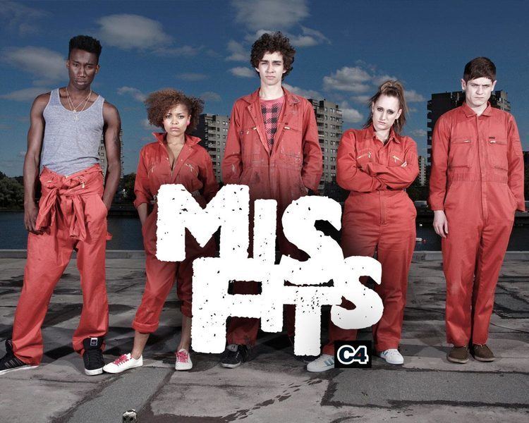 Misfits (TV series) 1000 images about Misfits on Pinterest Seasons Funny and Game of