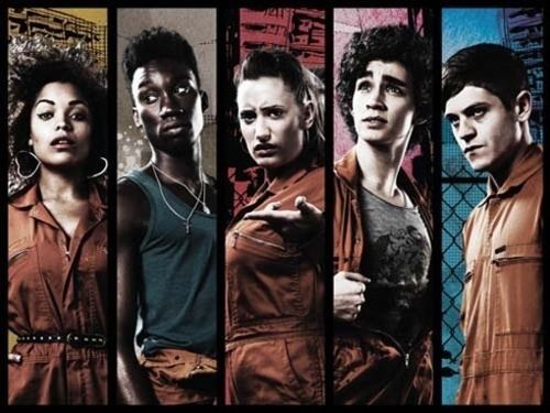 Misfits (TV series) The Best Mates You39ll Ever Have 39Misfits39 the TV Series Bitch Flicks