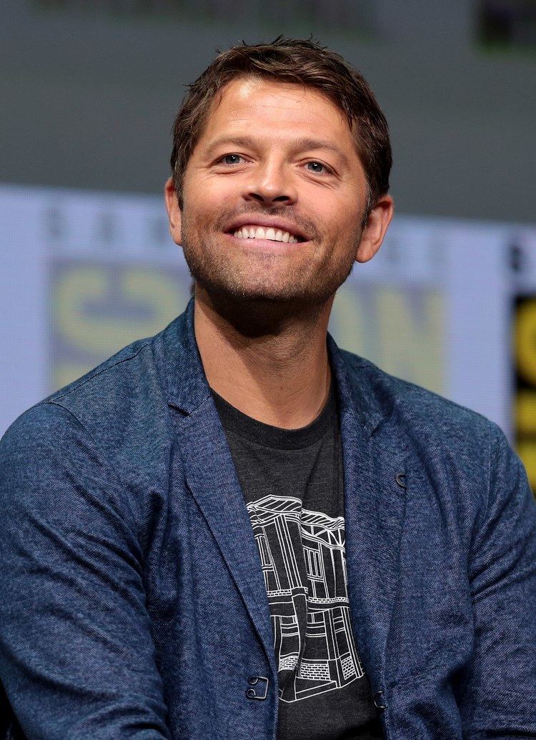 Misha Collins Misha Collins Wikipedia