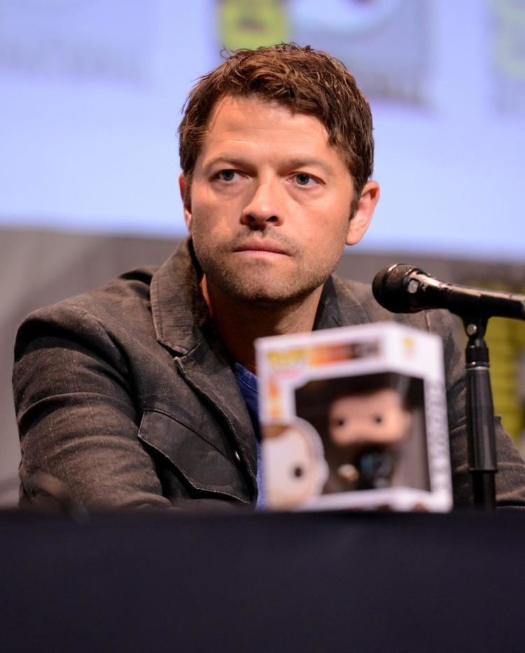 Misha Collins Supernatural star Misha Collins reportedly mugged NY Daily News