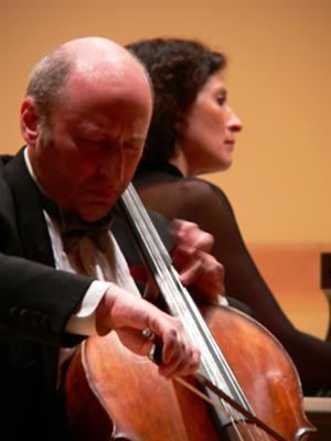 Misha Quint Russian Cellist Misha Quint at Carnegie Hall