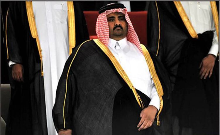 Sheikh Mishal bin Hamad bin Khalifa Al Thani 