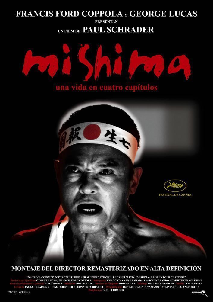 Mishima: A Life in Four Chapters Mishima A Life in Four Chapters Movie 1985