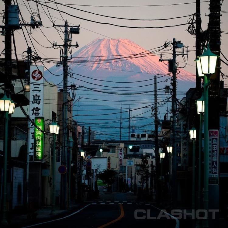 Mishima, Shizuoka Beautiful Landscapes of Mishima, Shizuoka