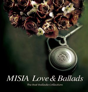 Misia Love & Ballads: The Best Ballade Collection httpsuploadwikimediaorgwikipediaenff6Lov