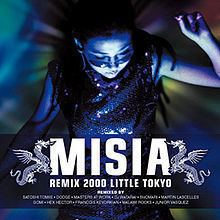Misia Remix 2000 Little Tokyo httpsuploadwikimediaorgwikipediaenthumb1