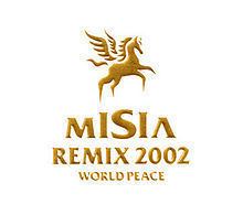 Misia Remix 2002 World Peace httpsuploadwikimediaorgwikipediaenthumb1