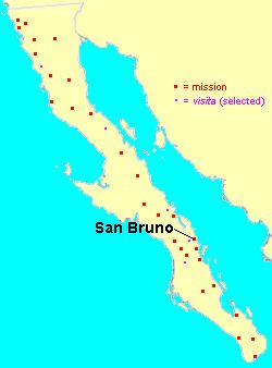 Misión San Bruno
