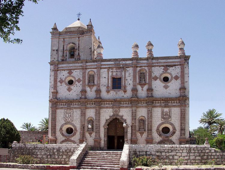 Misión San Ignacio Kadakaamán
