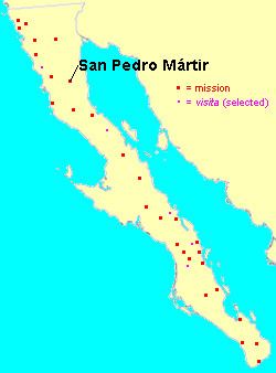 Misión San Pedro Mártir de Verona