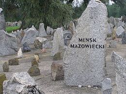 Mińsk Mazowiecki Ghetto httpsuploadwikimediaorgwikipediacommonsthu