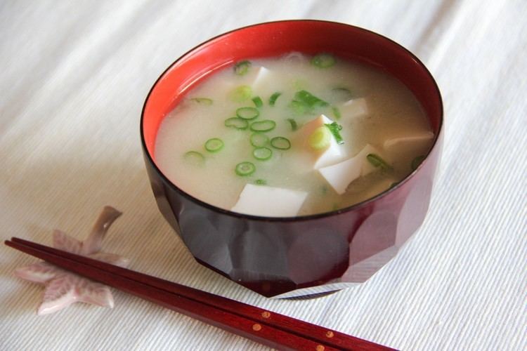 Miso soup Miso Soup Recipe Japanese Cooking 101 YouTube