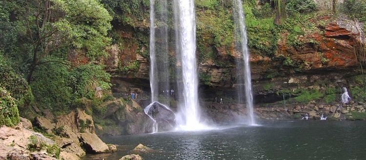 Misol Há Turismo en Chiapas Cascadas Misol h