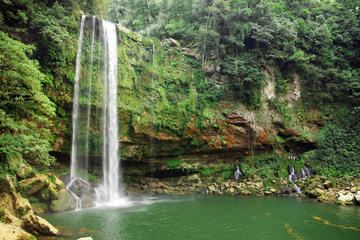 Misol Há The 5 Best MisolHa Waterfall Tours Trips amp Tickets Chiapas Viator