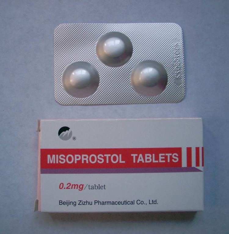 Misoprostol Birth control news Free contraception Also DIY abortion On
