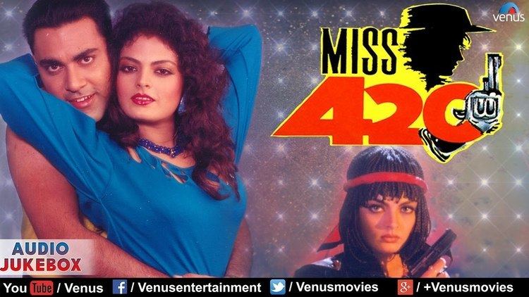 Miss 420 Superhit Bollywood Songs AUDIO JUKEBOX Latest Hindi