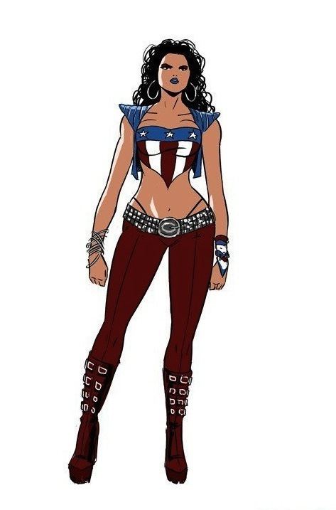 Miss America (Marvel Comics) Ms America Character Comic Vine