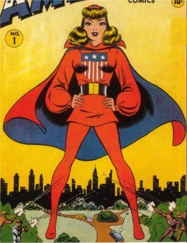 Miss America (Marvel Comics) Miss America