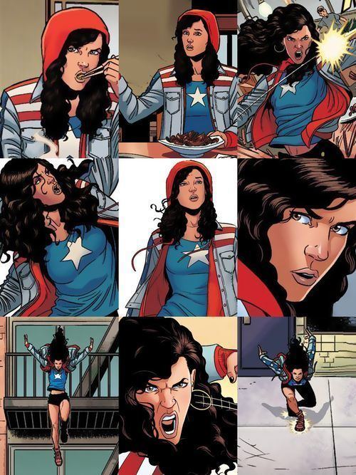 Miss America (Marvel Comics) Miss America To Get Her Own Series Comic News that I find
