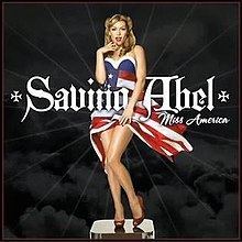 Miss America (Saving Abel album) httpsuploadwikimediaorgwikipediaenthumb6