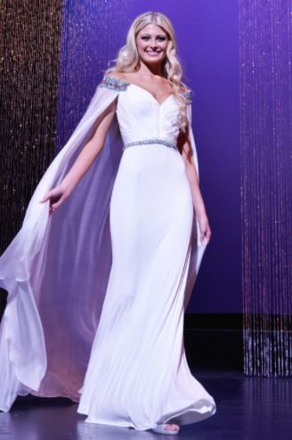 Miss Arizona Teen USA Miss Arizona Teen USA 2017 Evening Gown