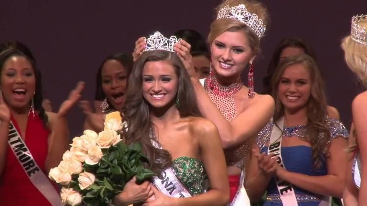 Miss Arizona Teen USA 2015 Miss Arizona Teen USA crowning YouTube