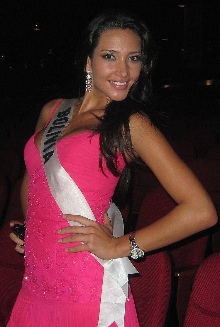 Miss Bolivia