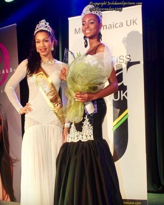 Miss Caribbean UK 2015