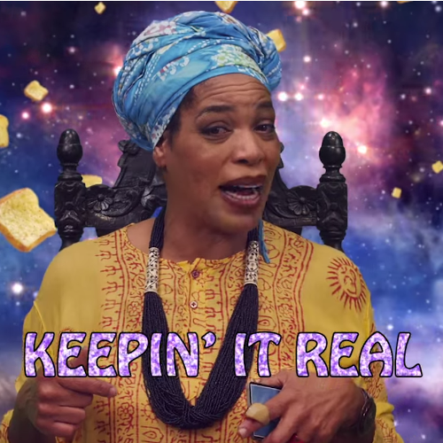 Miss Cleo Miss Cleo Is Back She Wants to Tell You About French