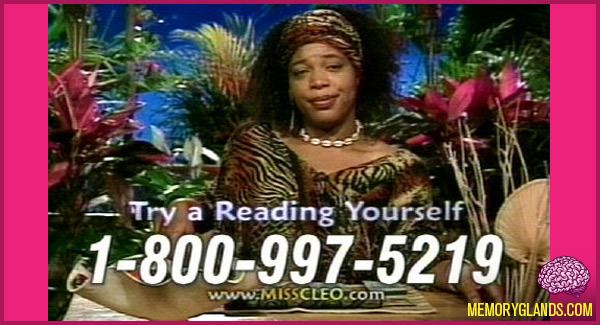 Miss Cleo Call Me Now For Your Free Readingquot Vice Interviews Miss