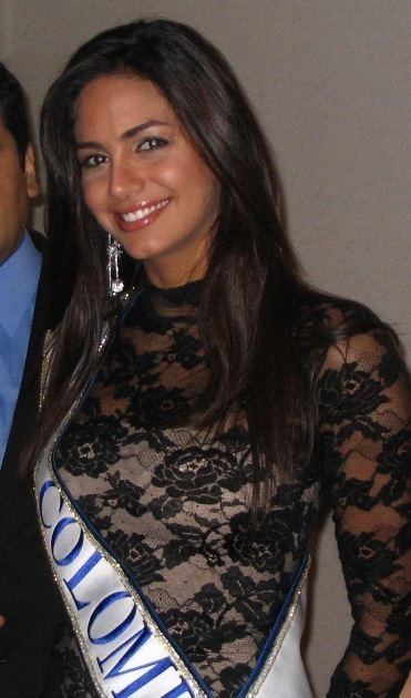 Miss Colombia 2005