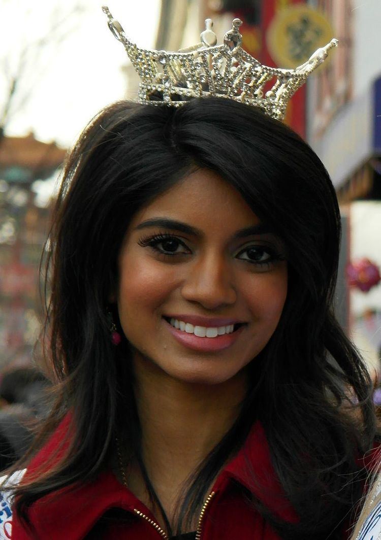 Miss District of Columbia