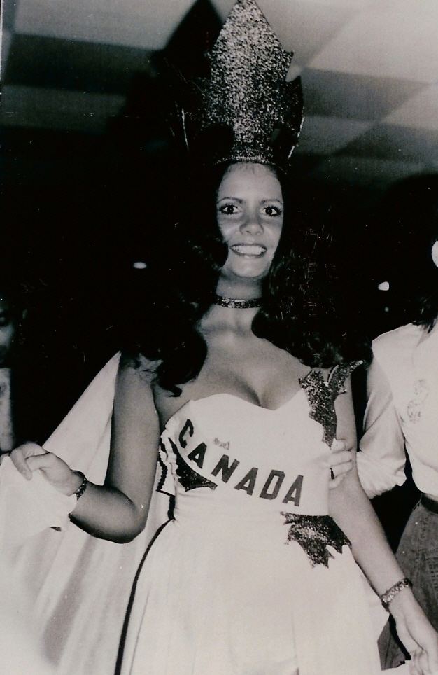 Miss Dominion of Canada