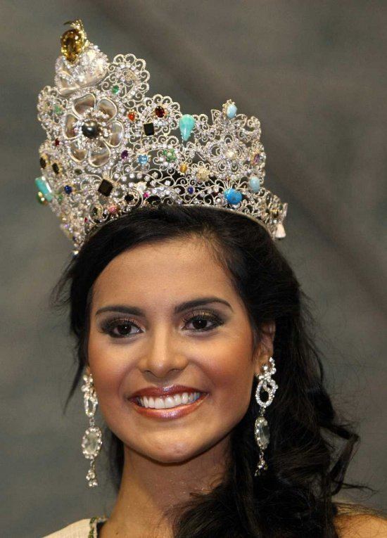 Miss Earth 2009 Bellezas Latinas Miss Earth 2009 Latina won again