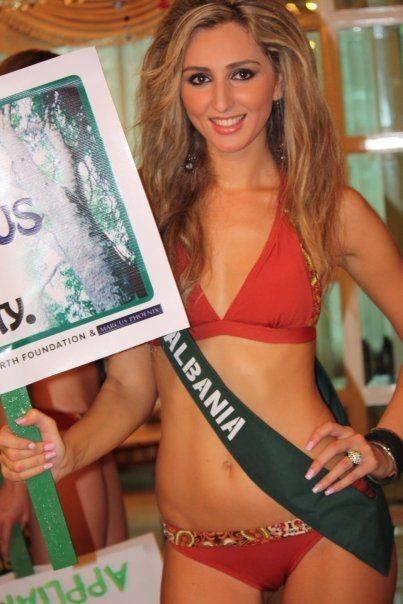Miss Earth Albania