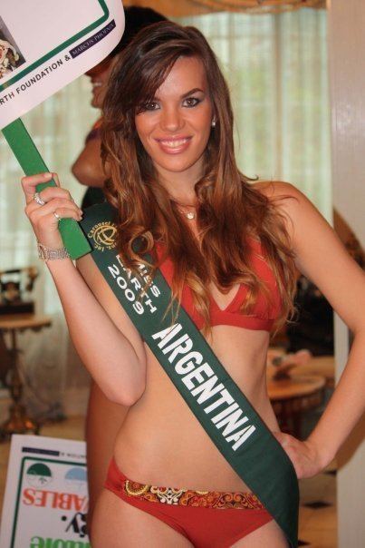 Miss Earth Argentina