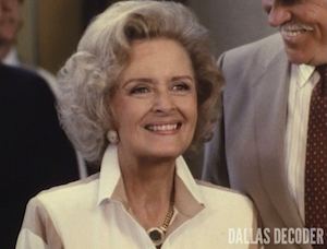 Miss Ellie Ewing Critique 39Dallas39 Episode 168 39Homecoming39 Dallas Decoder