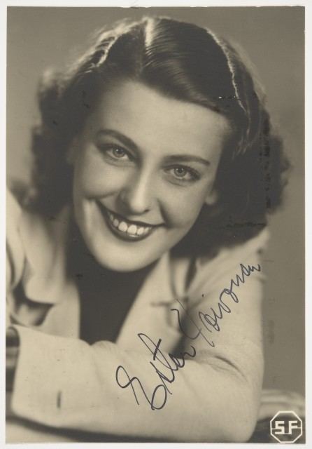 Miss Europe 1934