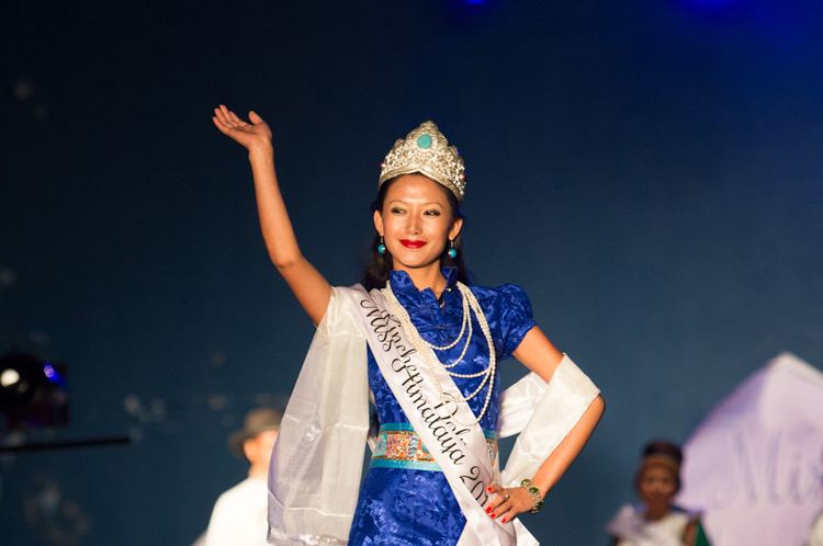 Miss Himalaya Pageant